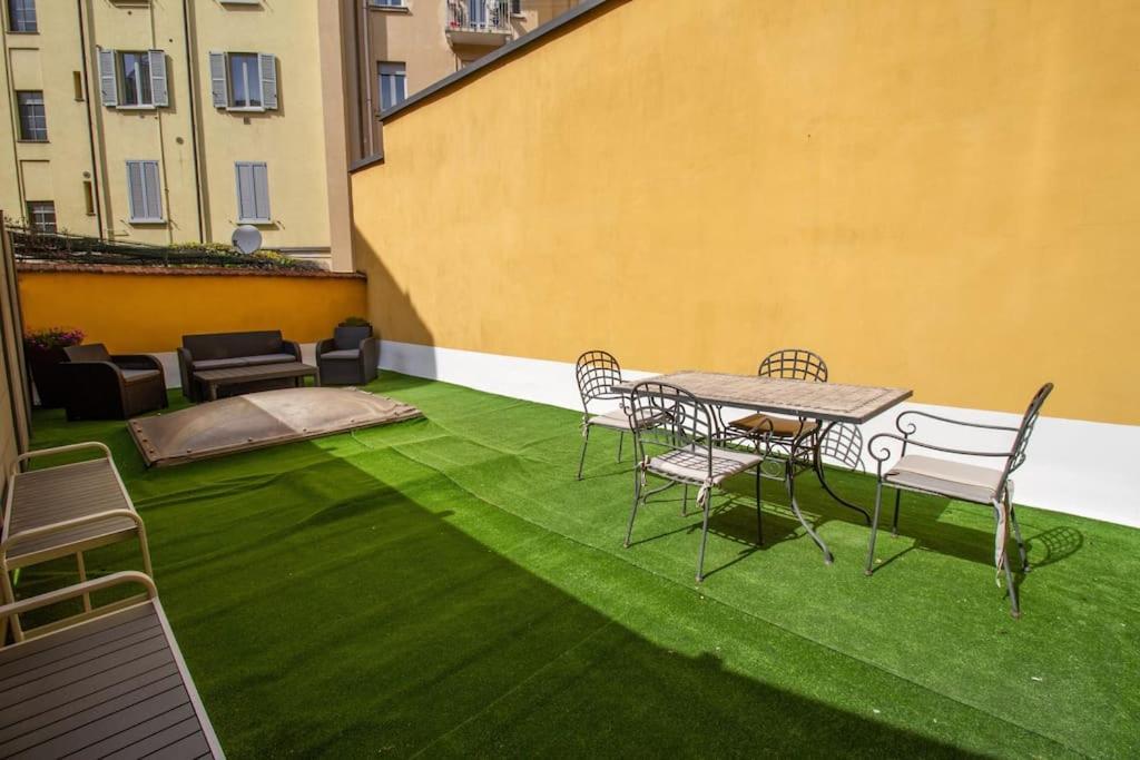 Palm Apartment Milano Eksteriør bilde