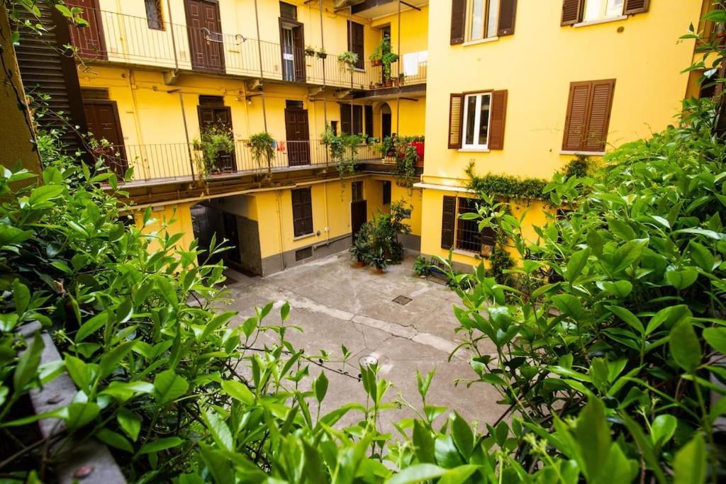 Palm Apartment Milano Eksteriør bilde