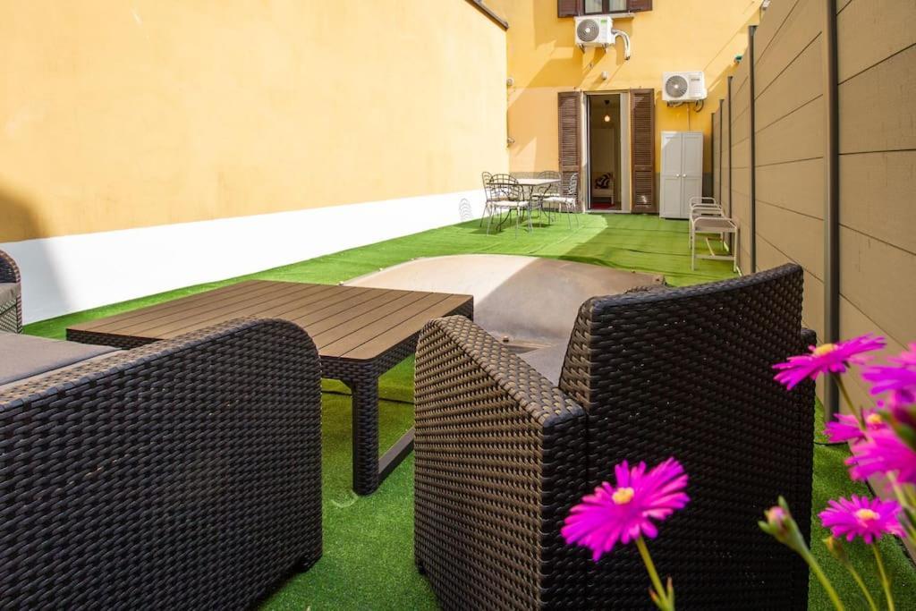 Palm Apartment Milano Eksteriør bilde